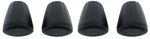 4) Jbl Control 4" 30W Commercial 70V Black Hanging Pendant Speakers C64P/T New. Price: $577.98.
