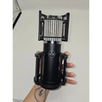 512 Audio Skylight Large-diaphragm Condenser Microphone Black Used. Price: $70.00.