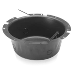 Atlas Ied CS958 Recessed Round Stacking Enclosure New. Price: $44.40.