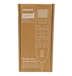 Philips SMP3700/00 Speechmike Premium Usb Dictation Wired Microphone New. Price: $250.00.