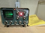 Vintage Heathkit SB-610 Ham Radio Station Monitor Scope W/ Manual Powers Used. Price: $99.99.