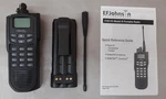Ef Johnson 5100 Es Model Iii Portable Radio Project 25 Smartnet /smartzone 7/800 New. Price: $114.99.