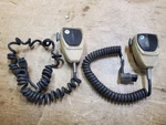 Vintage Motorola Cb Radio Microphones, Hmn 4002A, 4000A, Spectra For. Price: $24.95.