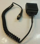 Vintage Motorola NMN6094A 2-WAY Radio Lapel Microphone Used. Price: $12.00.
