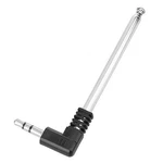 Enuoda 3.5MM Fm Radio Antenna Sections Telescoping 8.2CM/24.5CM,FOR New. Price: $8.79.