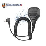 New For Motorola Speaker Mic DEP250 CP100D DP540 C1200 Us. Price: $14.99.