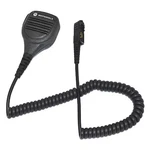Motorola PMMN4075A Microphone, 27" L, Plastic New. Price: $110.99.