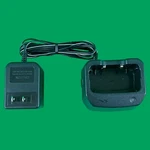 Oem Vertex Standard NC-77B Charger / KW1207 Power Adapter Used. Price: $27.00.