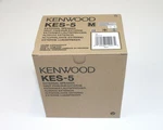 Kenwood KES-5 40 Watt External Mobile Speaker, Ohms New Used. Price: $65.00.