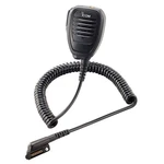 Icom HM-222H Waterproof Speaker Mic W/3.5MM Accessory Jack & 14-PIN Connector... New. Price: $155.64.