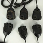 Lot Of 6 Motorola Impres RMN5053A Heavy Duty Microphone Used. Price: $43.35.