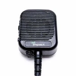 Impact M11-PRSM-HD8-WP Waterproof (IP67) Speaker Mic, Motorola XPR7550 APX6000 New. Price: $111.20.