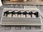 Motorola HTN9005B 6 Gang Radio Charger Used. Price: $35.00.