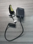 Ef Johnson Remote Speaker Mic, Public Safety, New, 589-3600-05625. Price: $150.00.