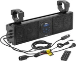 Boss Audio Plug Play Sound Bar 18" 4 Speaker BRT18A New. Price: $279.99.
