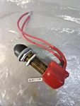 Motorola HLN5113A Emergency Foot-switch, Button, New. Price: $20.95.
