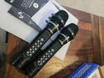 Sound Town Metal 100 Channel Uhf Wireless Portable Mic System (SWM01-U2HH) Open. Price: $60.02.