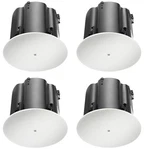 (4) Jbl Control 419CS/T 8" Commercial In-ceiling Subwoofers 70V Restaurant Subs New. Price: $1398.00.