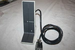 Motorola Desk Base Microphone HMN1005A Used. Price: $12.95.