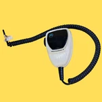 Motorola HMN1052A Palm Microphone Handheld Speaker For Mobile Two-way Radio Used. Price: $26.09.