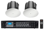(2) Jbl Control 419CS/T 8" 70V Ceiling Subwoofers Commercial Restaurant Subs+amp New. Price: $910.00.