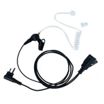 Ear Pieces For Motorola Radios, 2 Pin Advance Nipple Covert Acoustic Tube Bod... New. Price: $17.49.