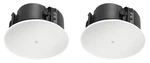 (2) Jbl Control 424LP 4" Low Profile 70V/16-OHM Commercial In-ceiling Speakers New. Price: $425.99.