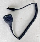 Motorola MDPMMN4021A Remote Speaker Microphone Open. Price: $99.99.