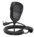 Samcom Speaker For Walkie Talkies, 2 Pin Handheld Shoulder Microphone New. Price: $20.58.