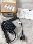 M/a-com KRY101 Two Way Radio Speaker Microphone With Clip (4362). Price: $29.99.