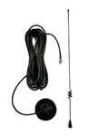 Ritron Ram 1545 Dual Band Uhf Vhf 21" Magnetic Mount New. Price: $22.95.