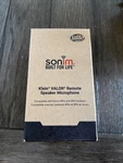 New Sonim Klein Valor Remote Speaker Microphone For XP5S & XP8 Handsets. Price: $45.00.