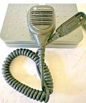 Motorola PMMN4062A Impres IP68 Windporting Remote Speaker Mic Noise Cancelling Used. Price: $137.75.