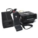 Motorola Xtl 2500 Digital Mobile Radio, Desktop Microphone, Tray Speaker Used. Price: $279.99.