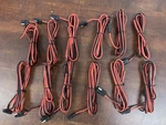 Lot 12 Motorola Power Cable Cord Plug Xpr Cdm Cm Maxtrac XTL2500 XTL5000 Apx New. Price: $99.99.