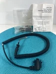 Nos Oem Motorola Replacement Mic Cord & Hang Up Clip Kit For HMN4030A Spectra New. Price: $17.50.