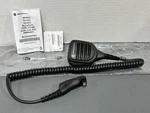 Motorola PMMN4069A Impres IP55 3.5MM Audio Jack Remote Speaker Microphone New. Price: $29.99.