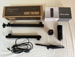 Marantz MPM-1000U Mic With Anker Powerconf C200 Webcam & Arm Used Set. Price: $265.19.
