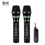 Sound Town Metal 100 Channel Uhf Wireless Portable Mic System (SWM01-U2HH) New. Price: $46.74.