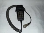 Vintage Ef Johnson Dtmf Touch Tone Handheld Microphone 250-0751-021 For. Price: $24.99.