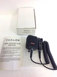 New Thales 23386-1600469-3 0122 Radio Speaker Mic W/belt Clip Free Shipping. Price: $29.99.