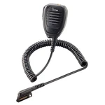 Icom HM-222H Waterproof Speaker Mic W/3.5MM Accessory Jack & 14-PIN Connector New. Price: $160.00.