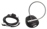 Motorola B1914A 18" Desktop Gooseneck Microphone *new/sealed*. Price: $54.99.
