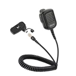 Weatherproof Heavy Duty IP67 Speaker Mic For Tait TP9100 TP9135 TP9140 TP9155 New. Price: $79.00.