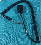 Motorola Replacement Cord DB-9 Conn For HMN1079 Motorcycle Mic, XTL5000, Apx New. Price: $18.95.