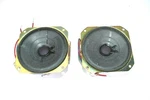 Vintage 1984 Soundolier Inch Speakers Pair With Original Box 155373 Nos New. Price: $19.93.