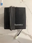 Genuine Motorola External Speaker For Two-way Mobile Radios. This Rugged,. Price: $12.00.