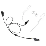 Lapel Mic Quick Release Replacement Earpiece Braided Cable Fit Motorola APX900 New. Price: $69.00.