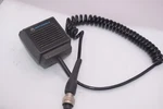 Clip Motorola Palm Handheld Speaker Microphone - Cb Ham Two Way Radio Used. Price: $15.00.