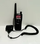 Motorola Xtn ZXU2600 Two-way Radio Works Black W/HMN9026B Mic Read Description Used. Price: $28.00.